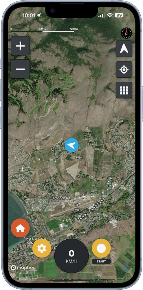 That Moto App - TMA Mobile